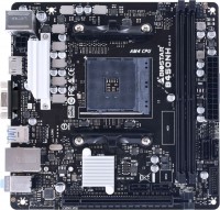 Photos - Motherboard Biostar B450NH 