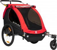 Photos - Kids Bike Seat Burley Honey Bee 