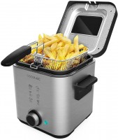 Photos - Fryer Cecotec CleanFry Advance 1500 Inox 