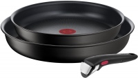 Photos - Pan Tefal Unlimited L7639032 26 cm  black