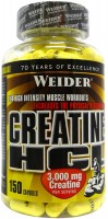 Photos - Creatine Weider Creatine HCL 150