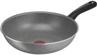 Photos - Pan Tefal Cook Natural B5791942 28 cm  gray