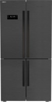 Photos - Fridge Grundig GQN21235XRN graphite