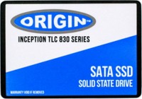 Photos - SSD Origin Storage Inception TLC830 Pro 2.5" OTLC2563DSATA/2.5 256 GB