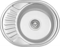 Photos - Kitchen Sink WEZER 5745 0.6/160 570x450