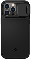 Photos - Case Spigen Optik Armor (MagFit) for iPhone 14 Pro 