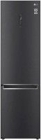 Photos - Fridge LG GB-B62MCFCN1 graphite