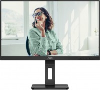 Photos - Monitor AOC 24P3CV 23.8 "  black