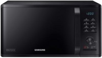 Photos - Microwave Samsung MS23K3555EK black
