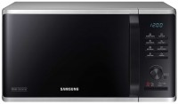 Photos - Microwave Samsung MS23K3555ES silver