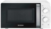 Photos - Microwave Severin MW 7885 white