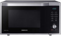 Photos - Microwave Samsung MC32J7055CT stainless steel