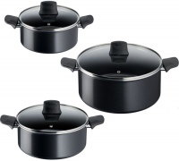 Photos - Stockpot Tefal Generous Cook C2789053 