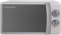 Photos - Microwave Russell Hobbs RHMM701S silver