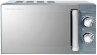 Photos - Microwave Russell Hobbs RHM1731G gray