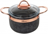 Photos - Stockpot Brioni Antrasite Copper 764-004 