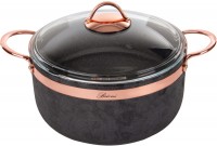 Photos - Stockpot Brioni Antrasite Copper 764-007 