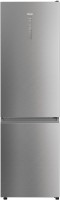 Photos - Fridge Haier HDW-3620DNPK silver