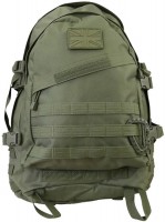 Photos - Backpack Kombat Spec-Ops Pack 45 L