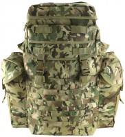 Photos - Backpack Kombat N.I. Patrol Molle Pack 38 L