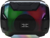 Photos - Portable Speaker Xzero X-S1837BK 