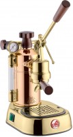 Photos - Coffee Maker La Pavoni Europiccola Professional LPLPRG01 golden