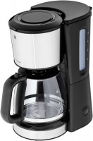 Photos - Coffee Maker WMF Bueno Aroma Coffee Maker Glass stainless steel