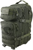 Photos - Backpack Kombat Hex-Stop Small Molle Assault Pack 28 L