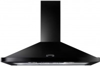 Photos - Cooker Hood Rangemaster LEIHDC100BC black