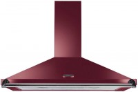 Photos - Cooker Hood Rangemaster CLAHDC100CY burgundy