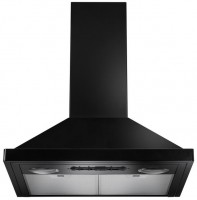 Photos - Cooker Hood Rangemaster LEIHDC70BC black