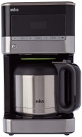 Photos - Coffee Maker Braun PurAroma 7 KF 7125 black