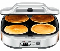 Photos - Pancake Maker Rommelsbacher Pancake Maker Pam PC1800 