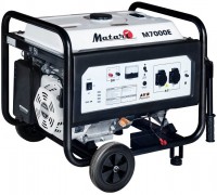 Photos - Generator Matari M7000E 