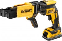 Photos - Drill / Screwdriver DeWALT DCF620E1K 