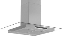 Photos - Cooker Hood Bosch DIG 97IM50B stainless steel