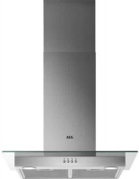 Photos - Cooker Hood AEG DTB3654M stainless steel