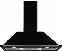 Photos - Cooker Hood Smeg KT100BLE black