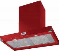 Photos - Cooker Hood Falcon FHDCT1090RD red