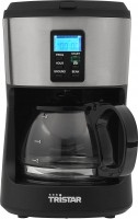 Photos - Coffee Maker TRISTAR CM-1280 black