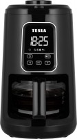 Photos - Coffee Maker Tesla CoffeeMaster black