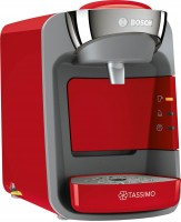 Photos - Coffee Maker Bosch Tassimo Suny TAS 3208 red