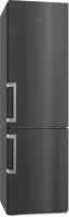 Photos - Fridge Miele KFN 4795 DD BST black