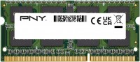 RAM PNY DDR3 SO-DIMM MN8GSD31600LV