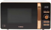 Photos - Microwave Tower T24021W black