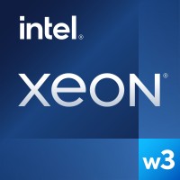 Photos - CPU Intel Xeon w3 Sapphire Rapids w3-2425 OEM
