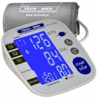 Photos - Blood Pressure Monitor Tech-Med TMA-6 OMEGA BT 