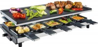 Photos - Electric Grill Fritel RG 4180 silver