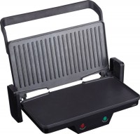 Photos - Electric Grill Jata GR266 graphite