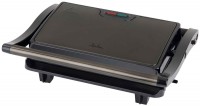 Photos - Electric Grill Jata JEGR1106 black